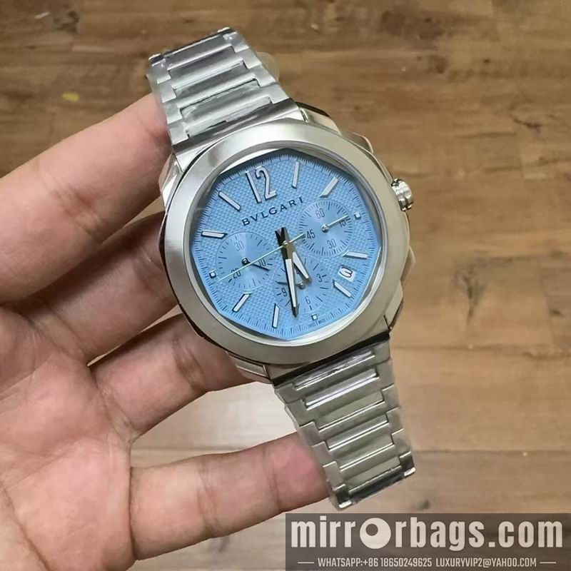 Bvlgari 41mm 091759 Watch