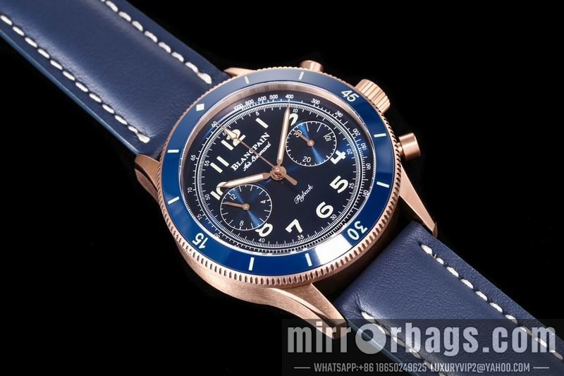 Blancpain 42.5mm 080417 Watch