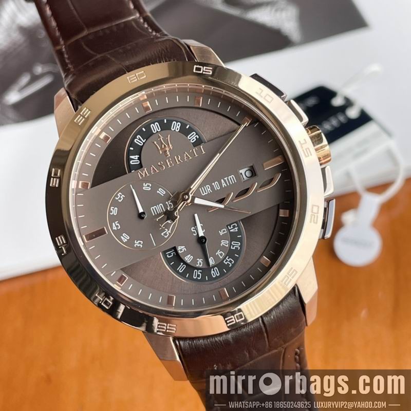 Maserati 44mm 1010118 Watch
