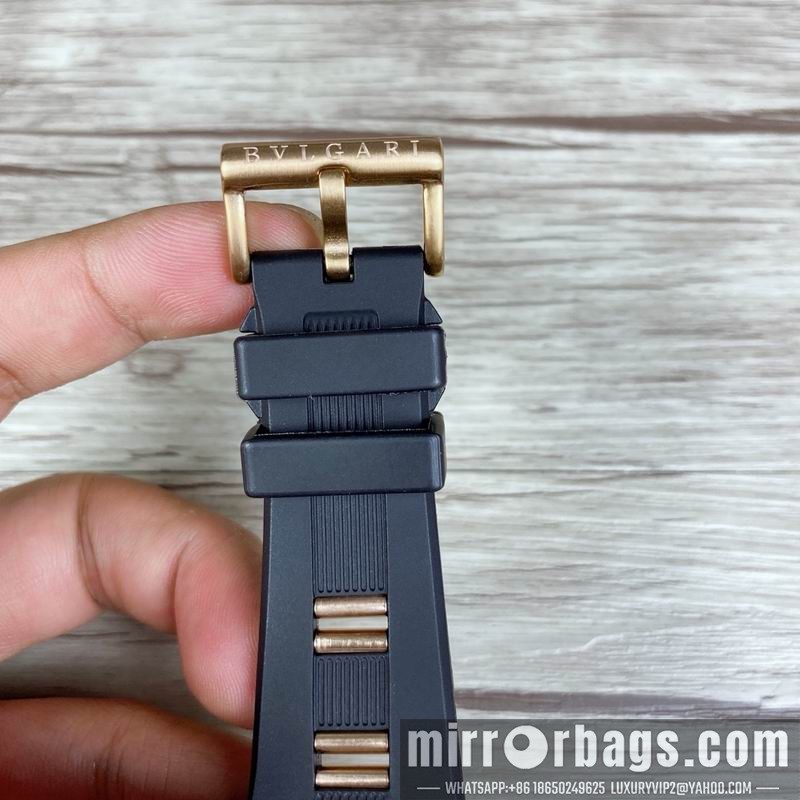 Bvlgari 41mm 0917109 Watch