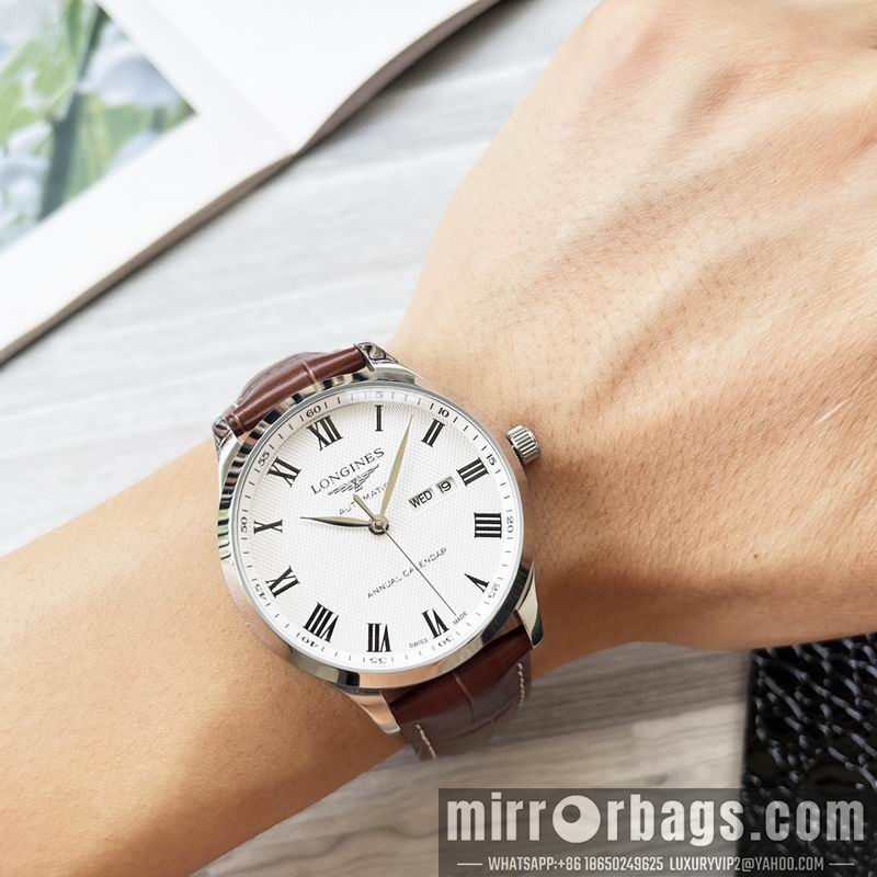 Longines 41mm 082357 Watch