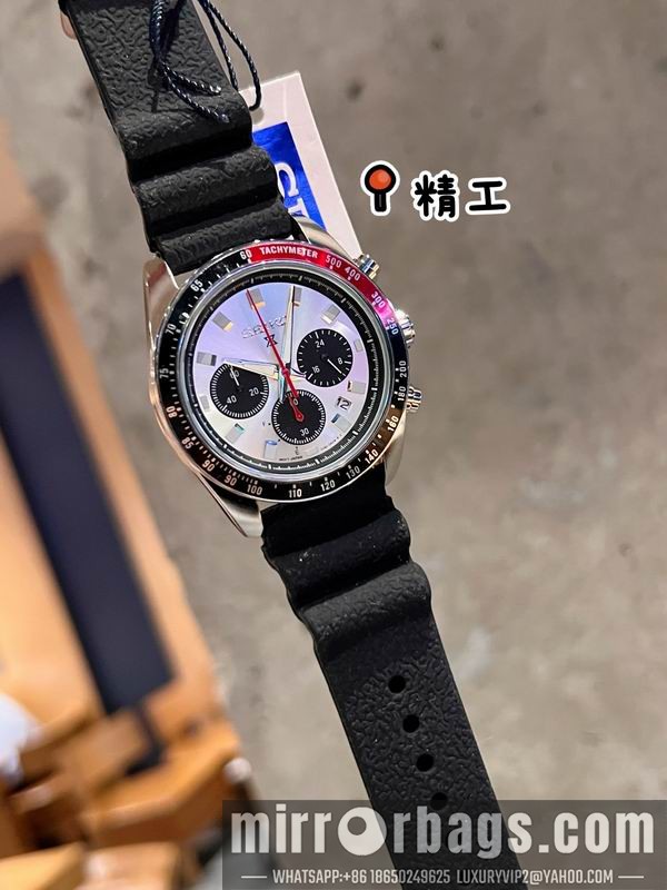 Seiko 40.6mm 1228104 Watch