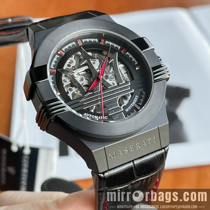 Maserati 43mm 1010115 Watch