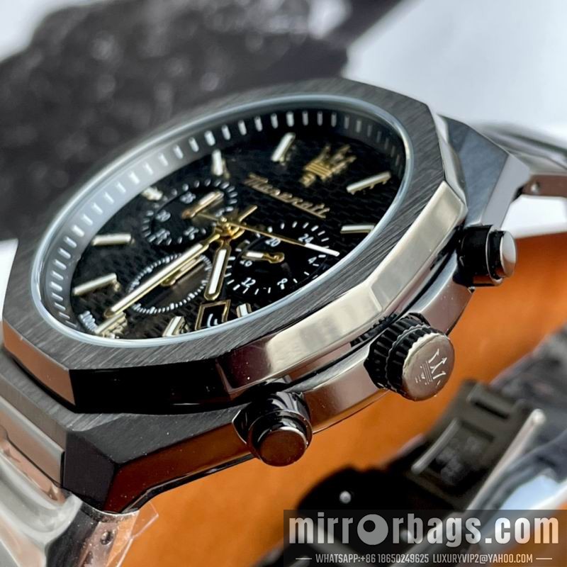 Maserati 43mm 1010112 Watch