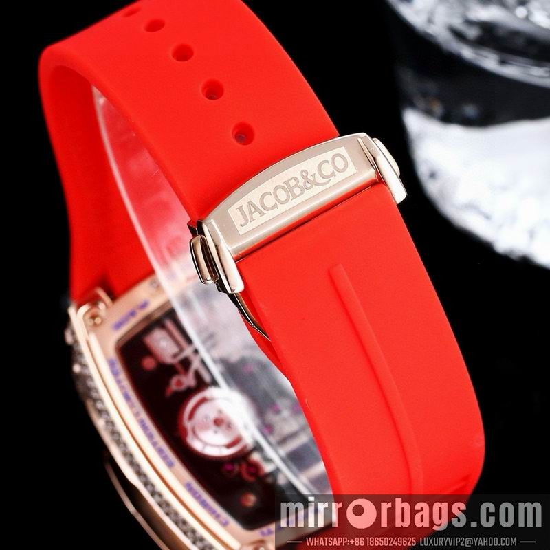 Jacob & Co 54X44X20mm 051002 Watch