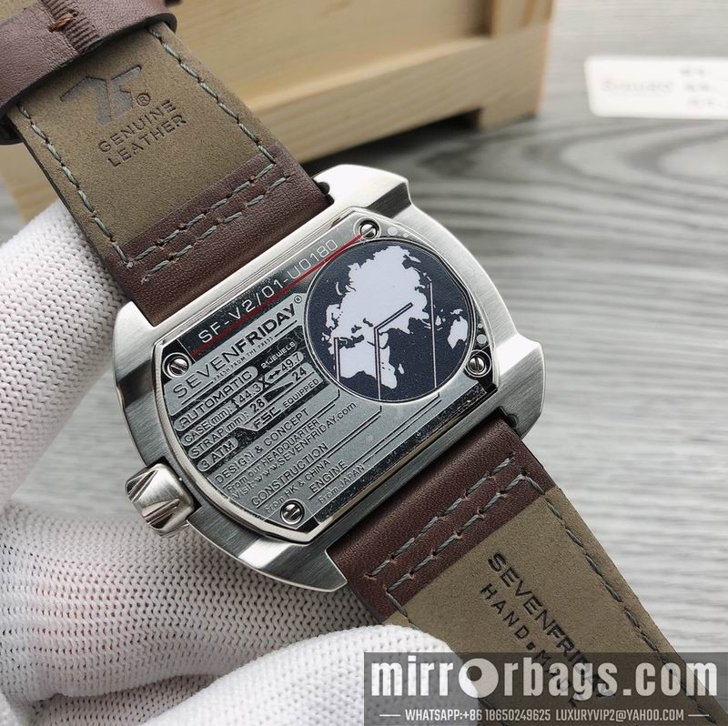 Seven Friday 47mm 090436 Watch