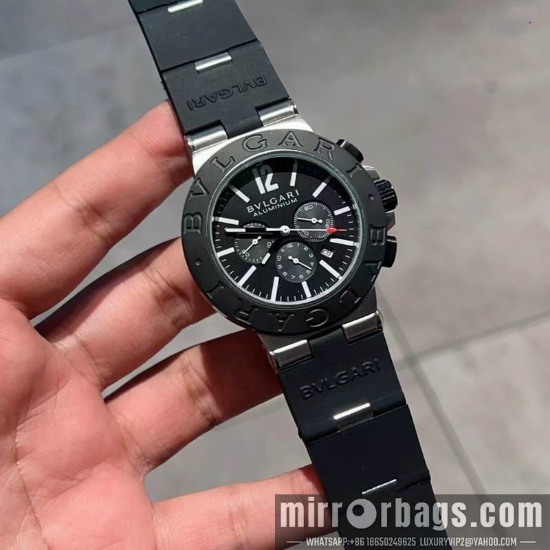 Bvlgari 41mm 091777 Watch