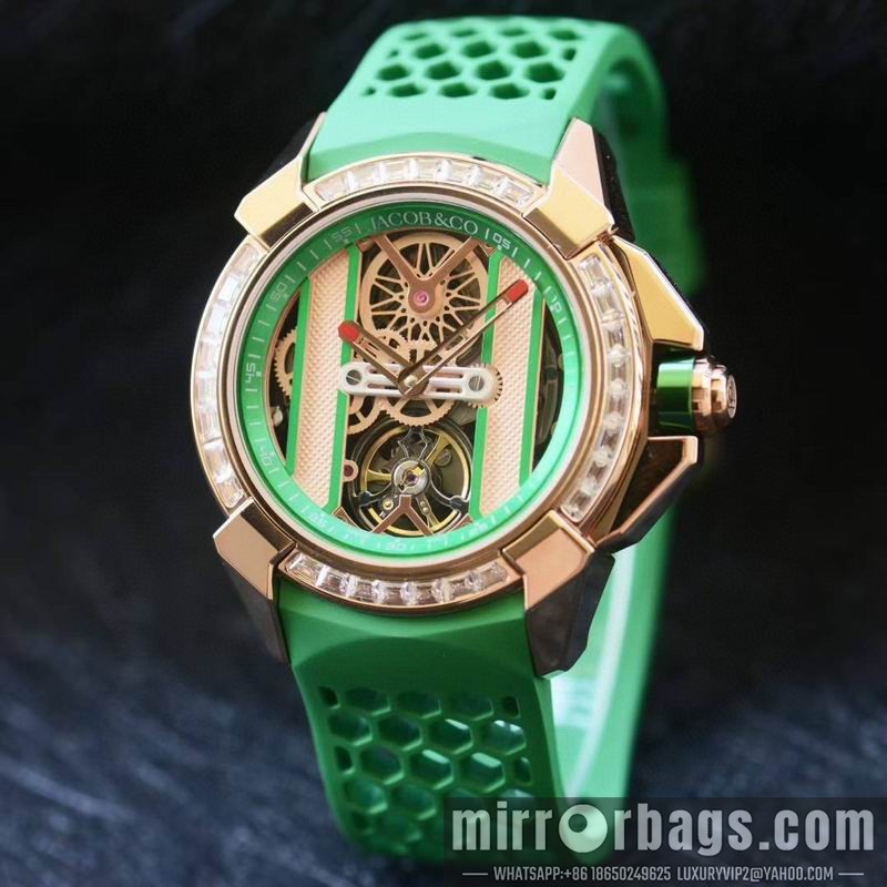 Jacob & Co 44mm 080459 Watch
