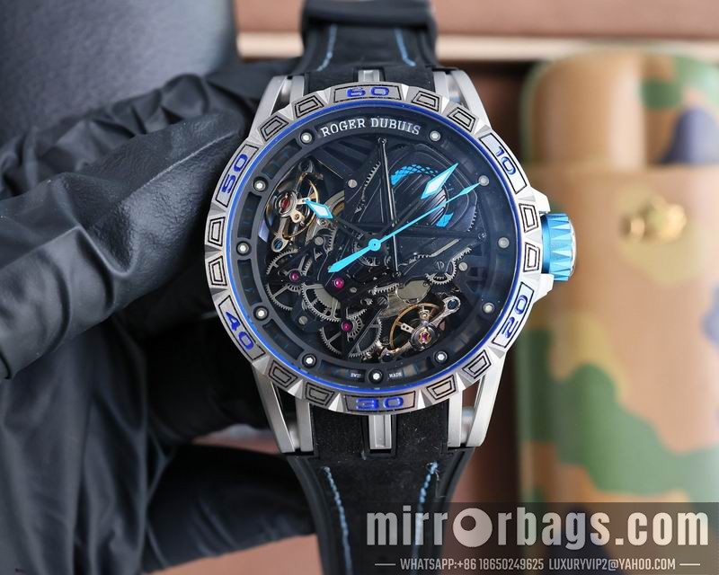 Roger Dubuis 46mm 042790 Watch
