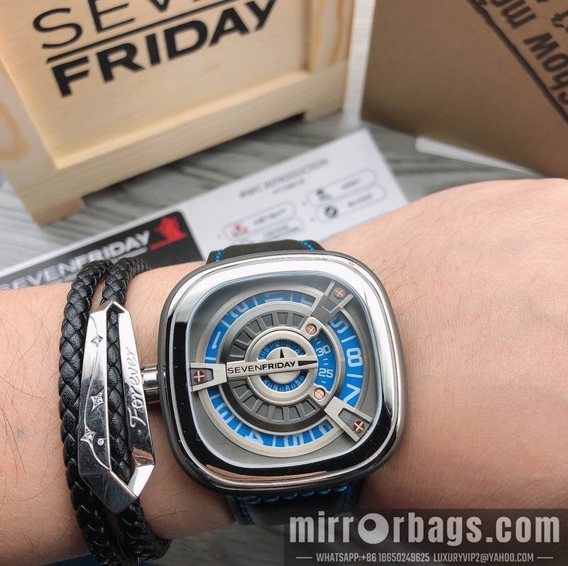 Seven Friday 47mm 090432 Watch