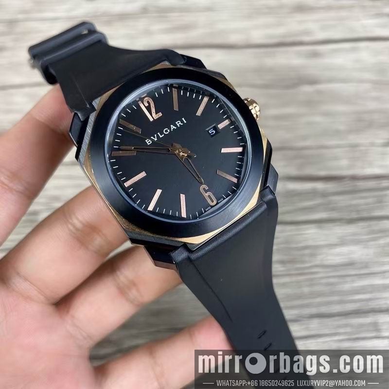 Bvlgari 41mm 091766 Watch