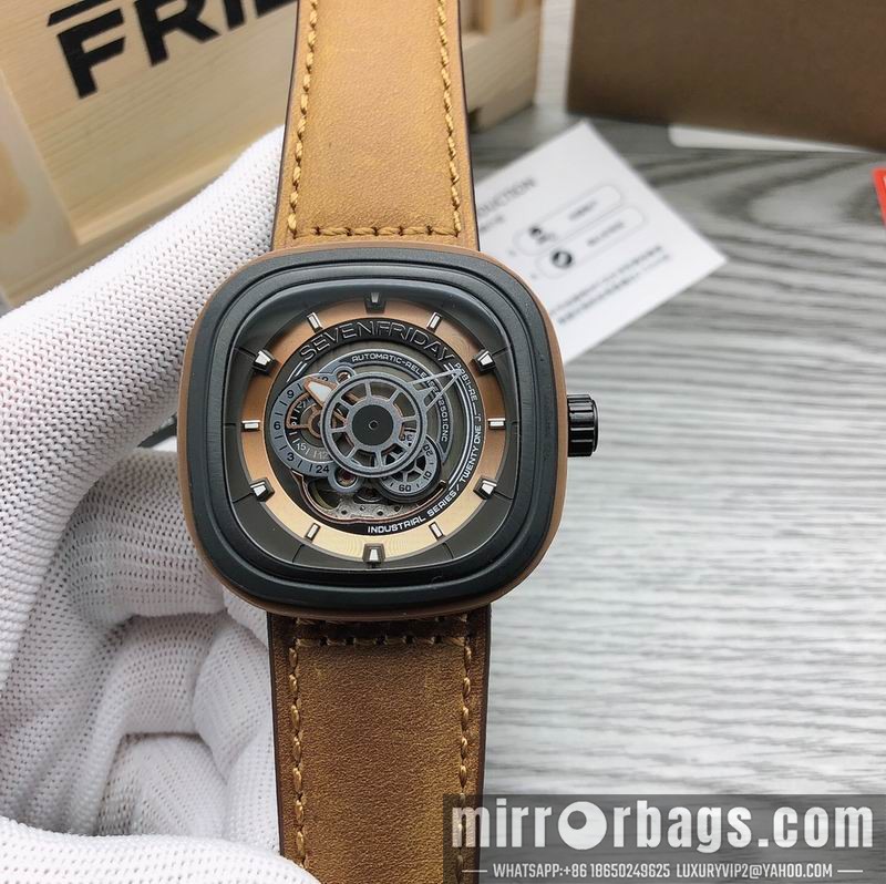 Seven Friday 47mm 090433 Watch