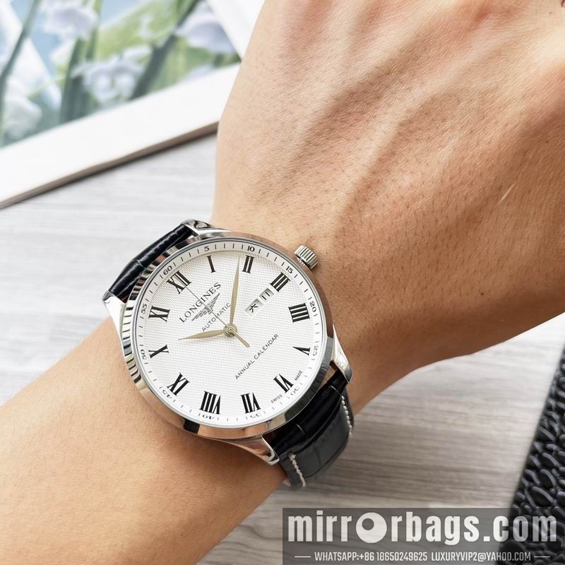 Longines 41mm 082357 Watch