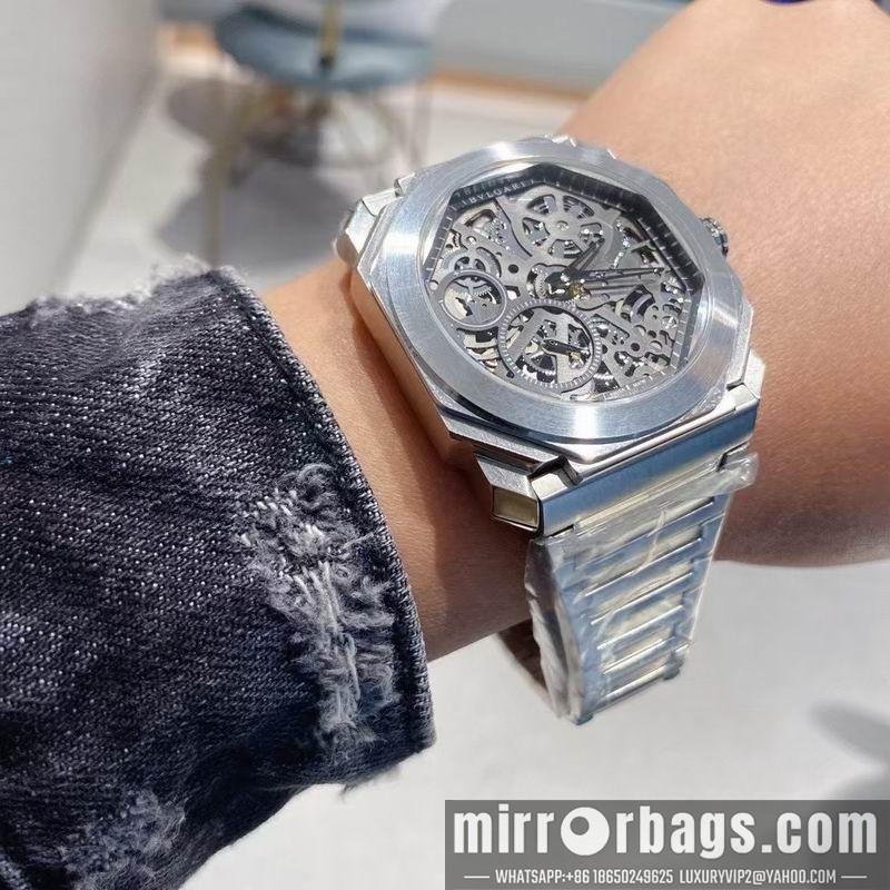 Bvlgari 41mm 091750 Watch