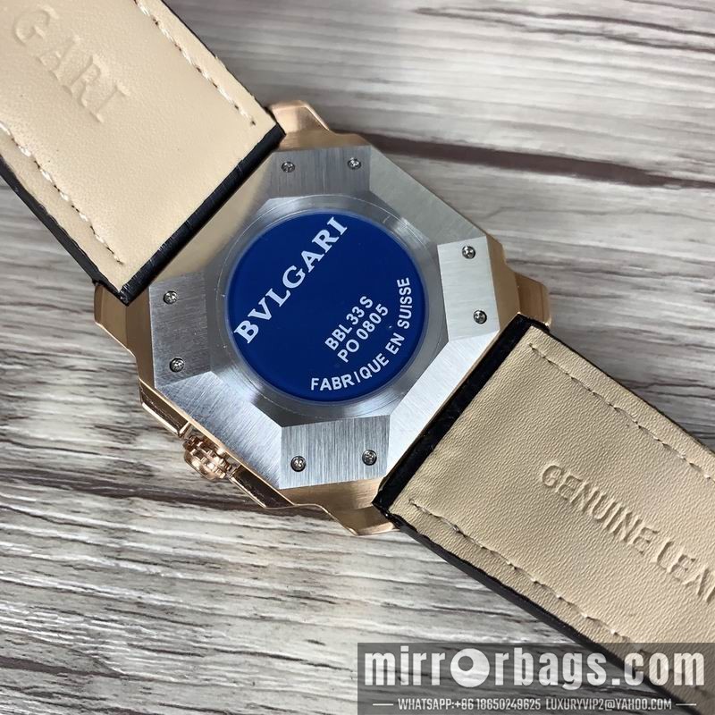 Bvlgari 41mm 091797 Watch