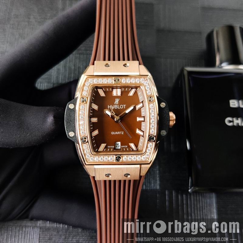 Hublot W38mm 0922108 Watch