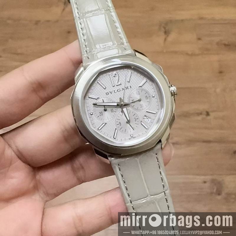 Bvlgari 41mm 091701 Watch