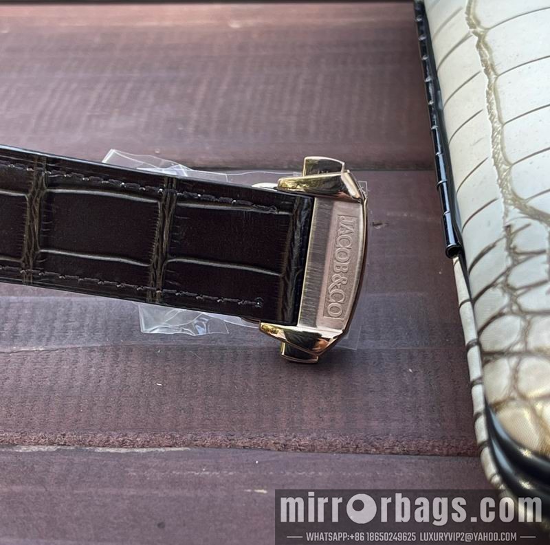 Jacob & Co 44mm 122809 Watch