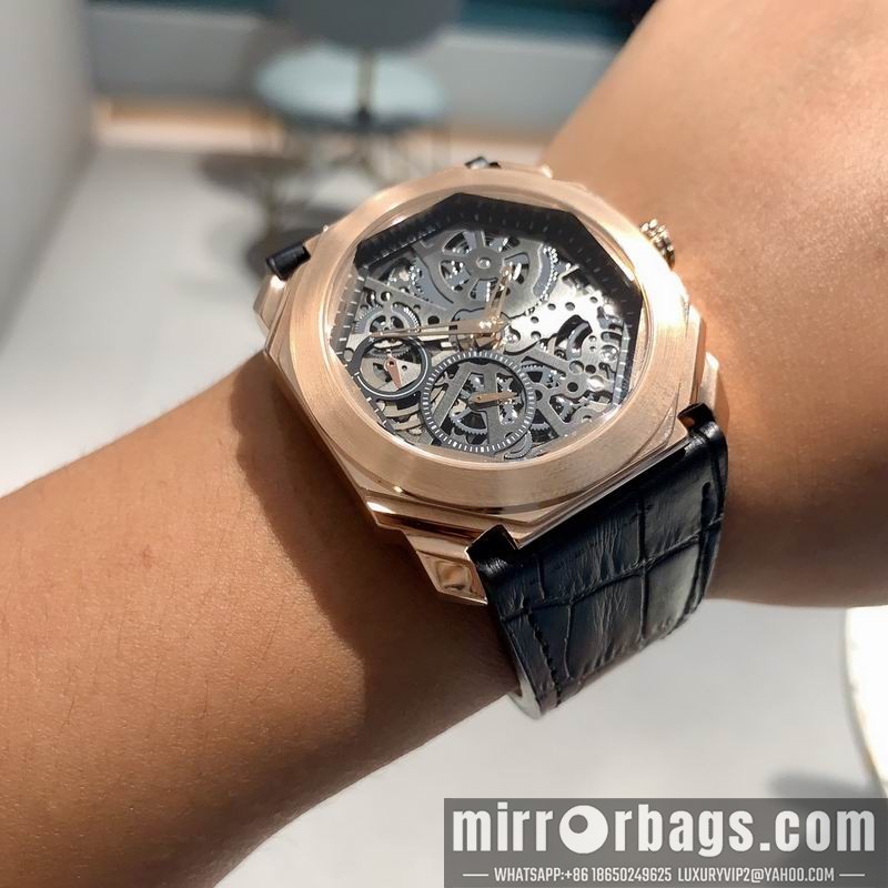 Bvlgari 41mm 091782 Watch