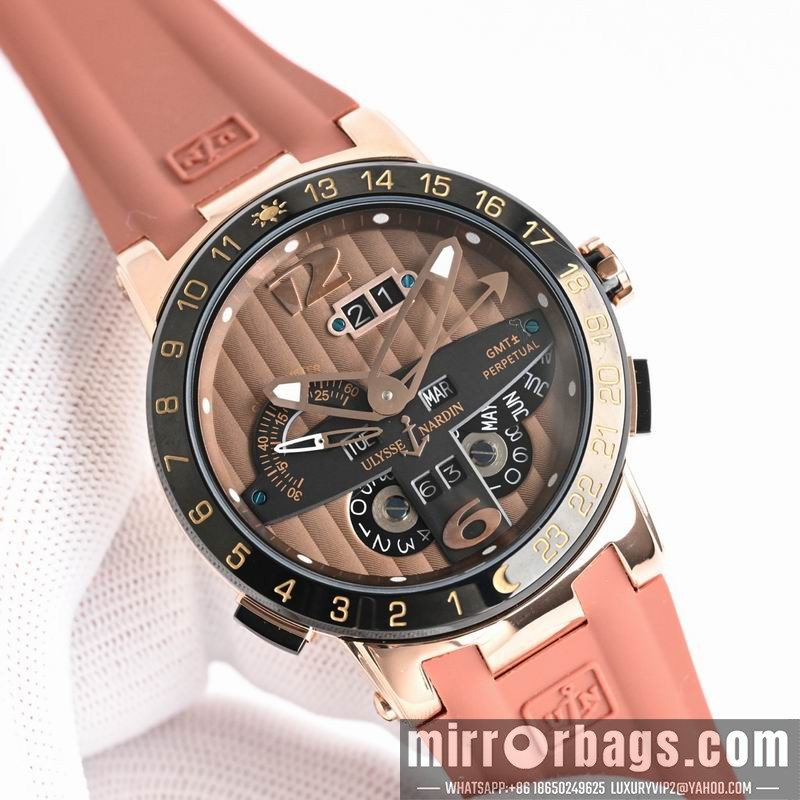 Ulysse Nardin 44mm 100906 Watch