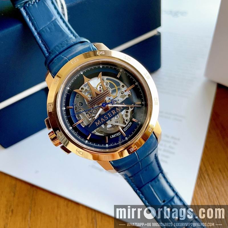 Maserati 43mm 1010157 Watch