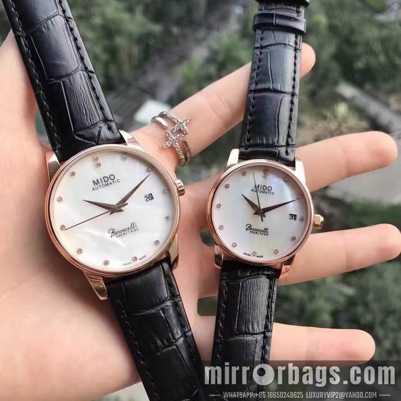 Mido man39mm woman33mm 042446 Watch