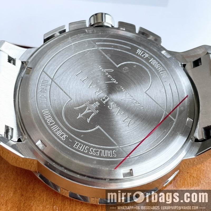 Maserati 44mm 1010116 Watch