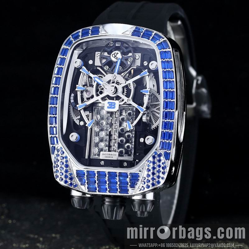 Jacob & Co 47mm 122813 Watch