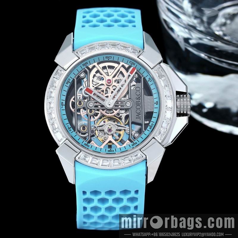 Jacob & Co 44mm 080456 Watch