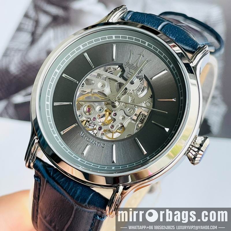 Maserati 43mm 1010123 Watch