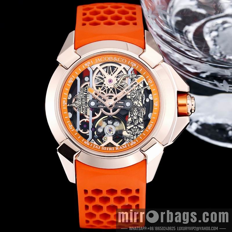 Jacob & Co 44mm 110318 Watch