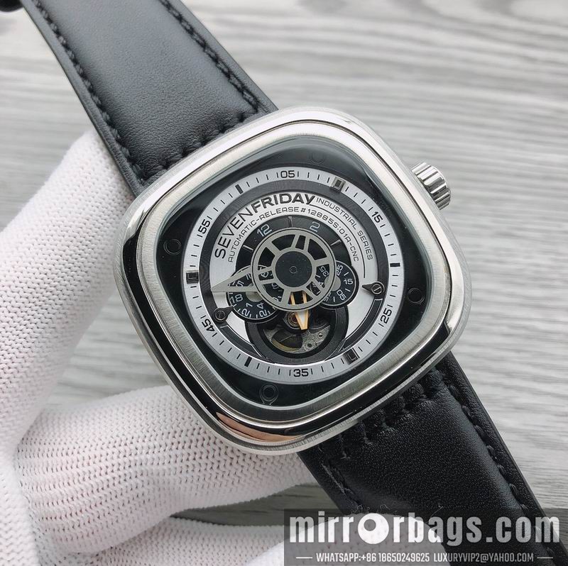 Seven Friday 47mm 090406 Watch