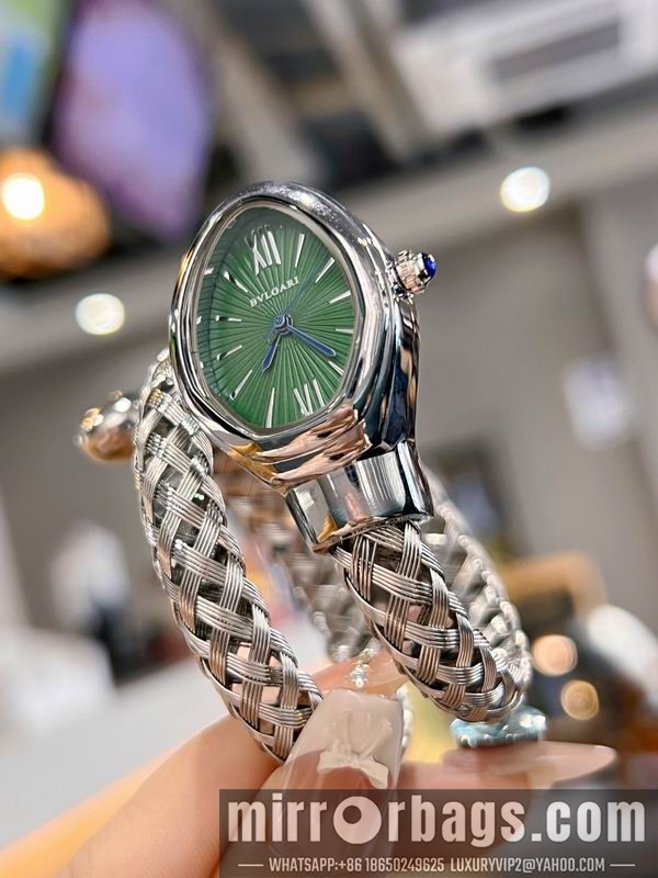 Bvlgari watch 122854 Watch