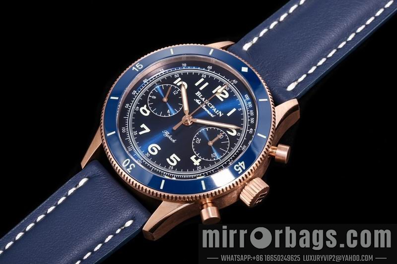 Blancpain 42.5mm 080417 Watch