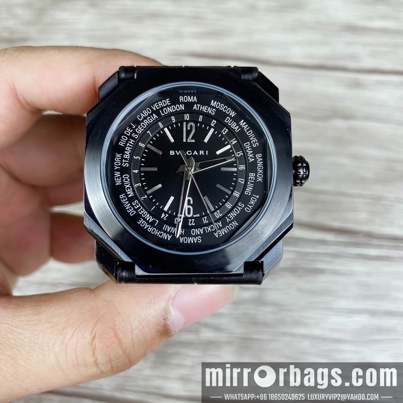 Bvlgari 41mm 0917115 Watch