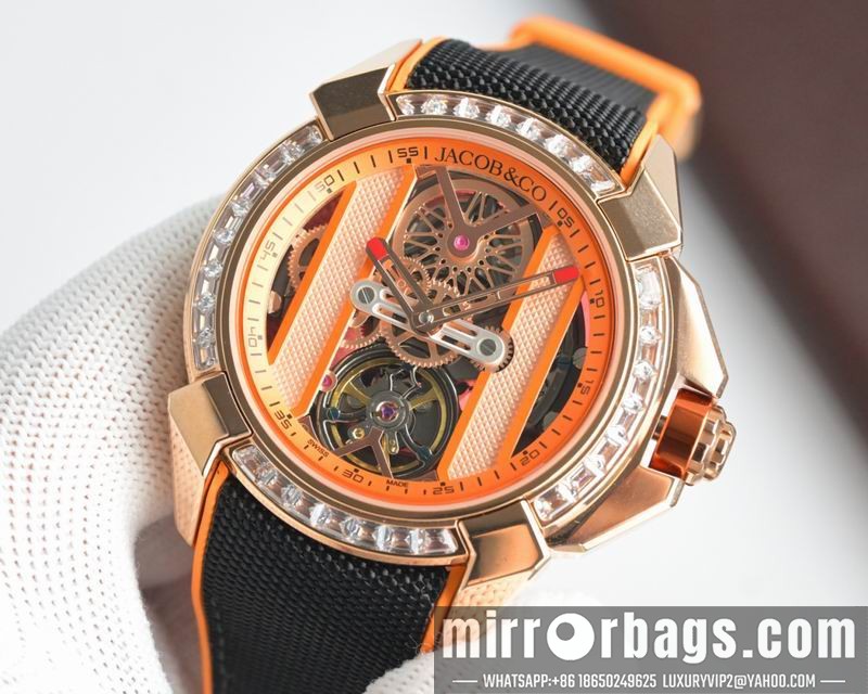 Jacob & Co 44mm 090501 Watch
