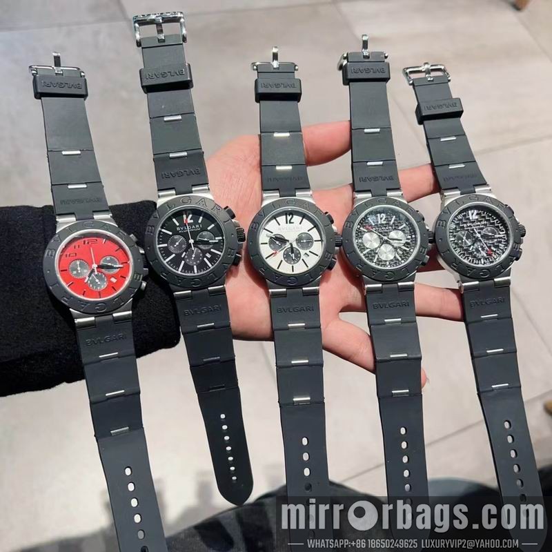 Bvlgari 41mm 091777 Watch