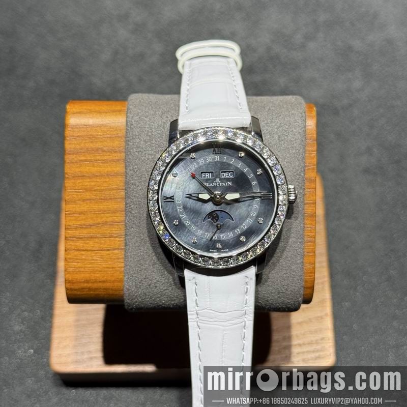Blancpain 35mm 040929 Watch