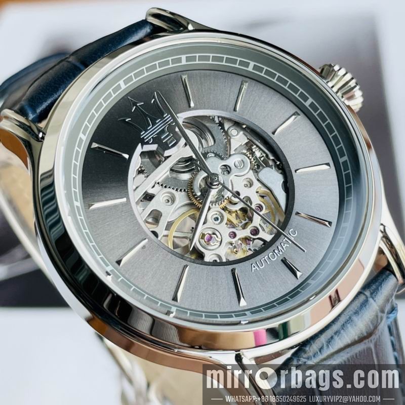 Maserati 43mm 1010123 Watch