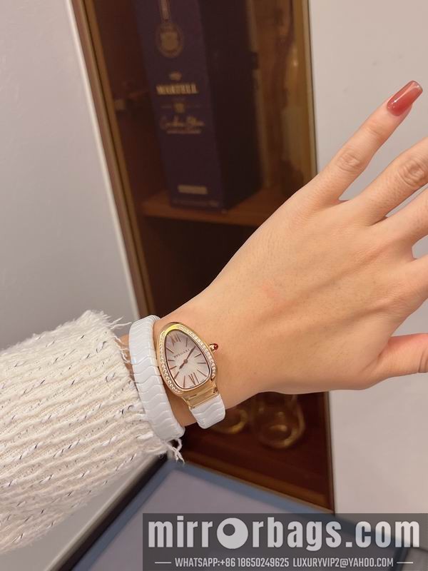Bvlgari 35mm 111405 Watch