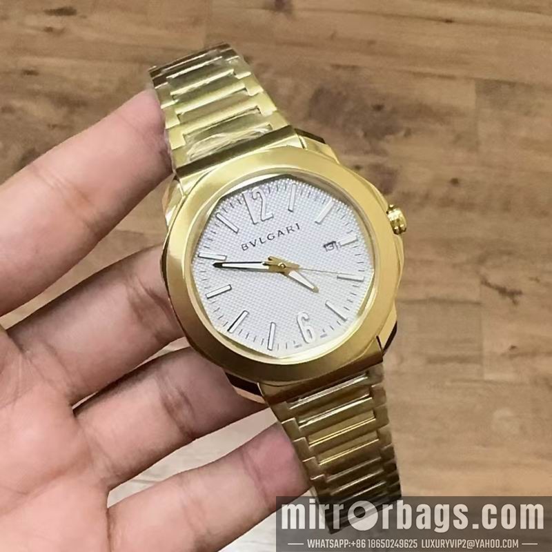 Bvlgari 41mm 091760 Watch