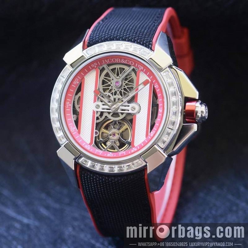 Jacob & Co 44mm 080459 Watch