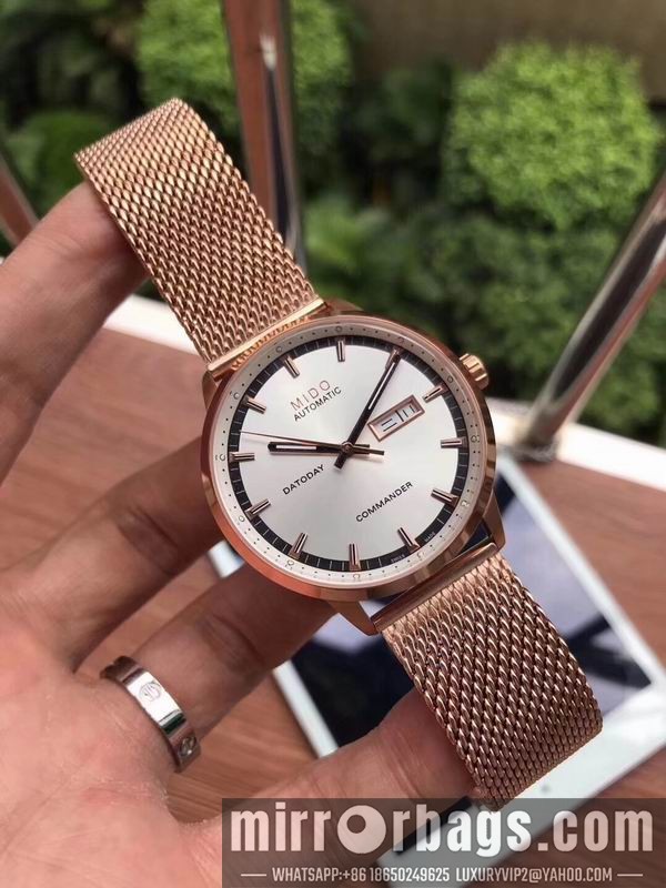 Mido 41mm 042405 Watch