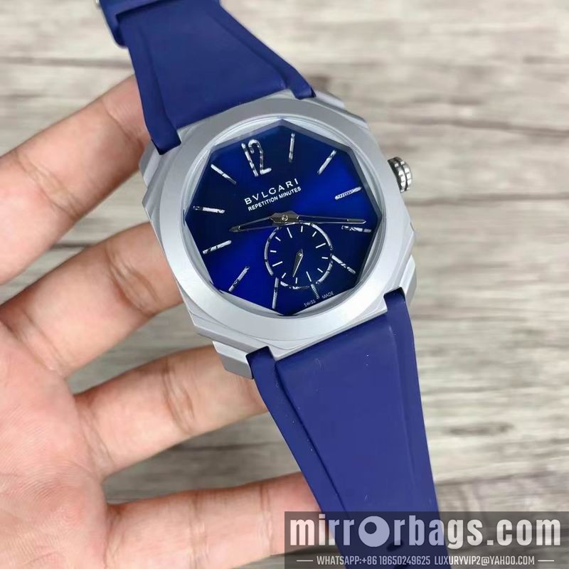 Bvlgari 41mm 091781 Watch