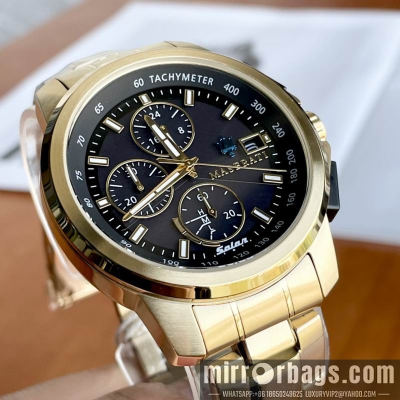 Maserati 43mm 1010117 Watch