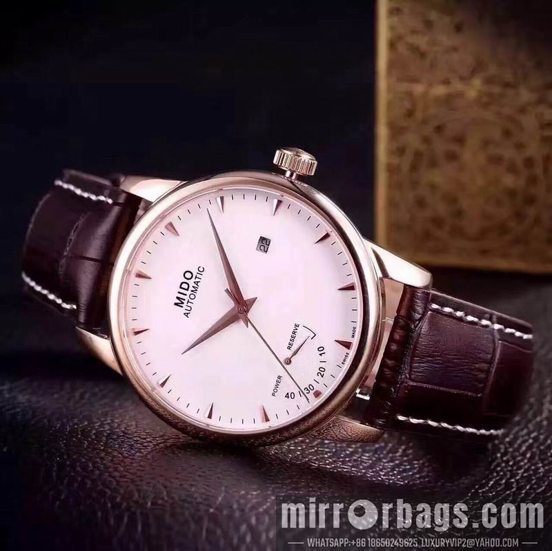Mido 42mm 042440 Watch