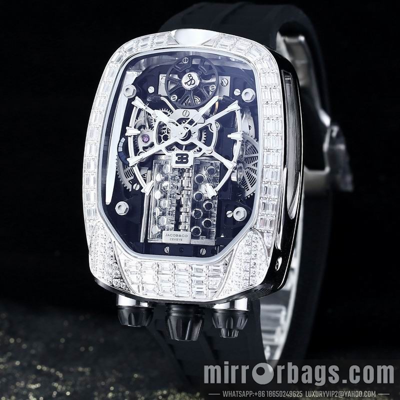 Jacob & Co 47mm 122813 Watch