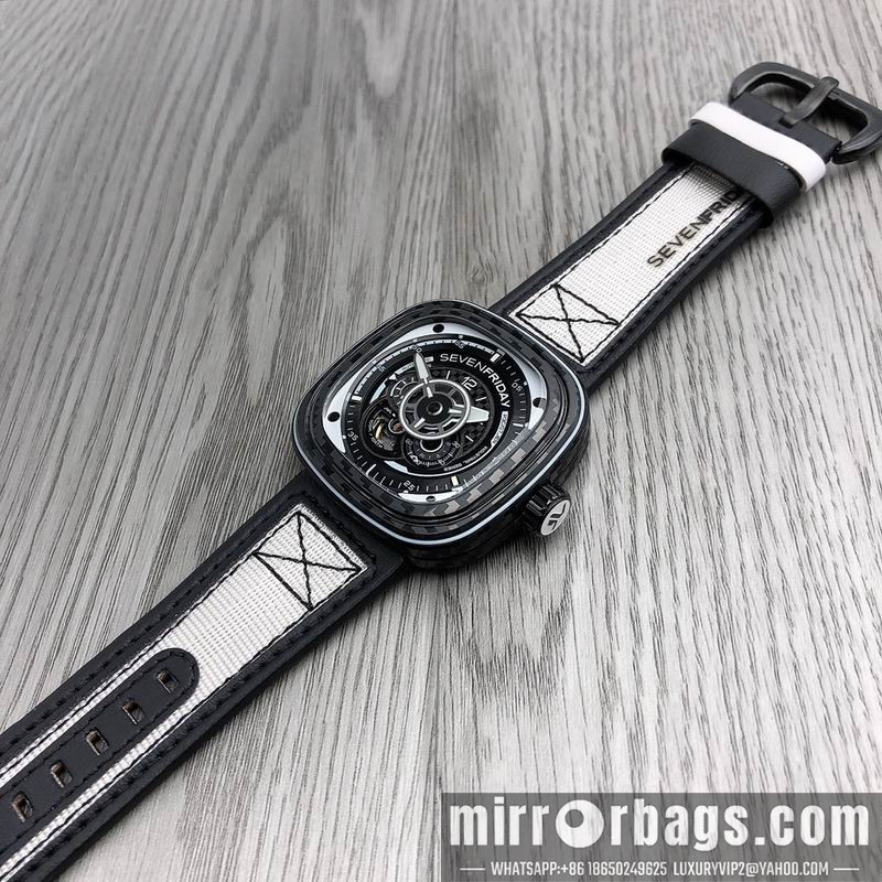 Seven Friday 47.6X47mm 090462 Watch