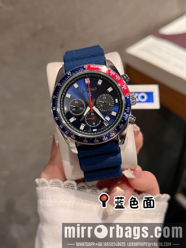 Seiko 40.6mm 1228106 Watch