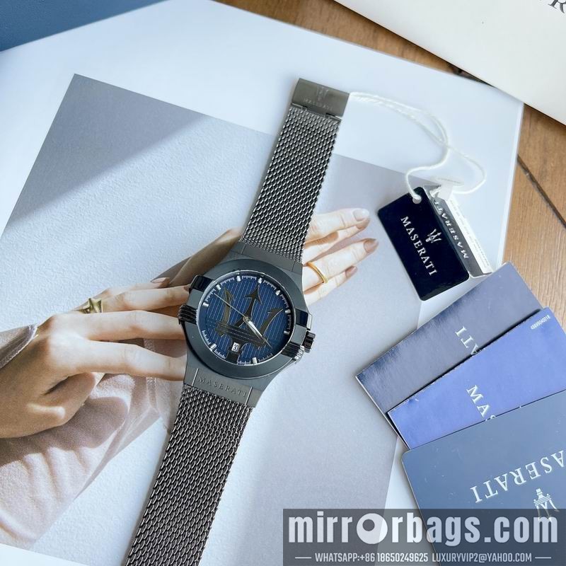 Maserati 42mm 101076 Watch